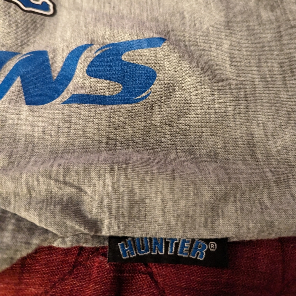 NWOT Authorized Detroit Lions Football Doggie Jersey T-Shirt - Picture 6 of 6